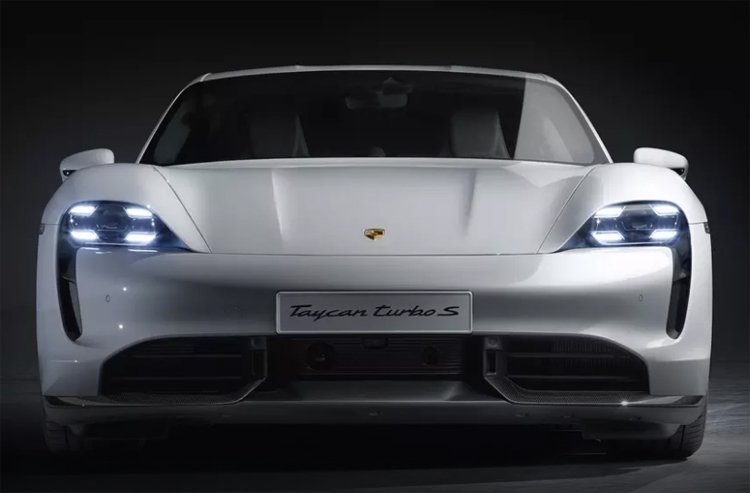 Porsche Planeja Produzir Carros El Tricos Em Todas As Fam Lias