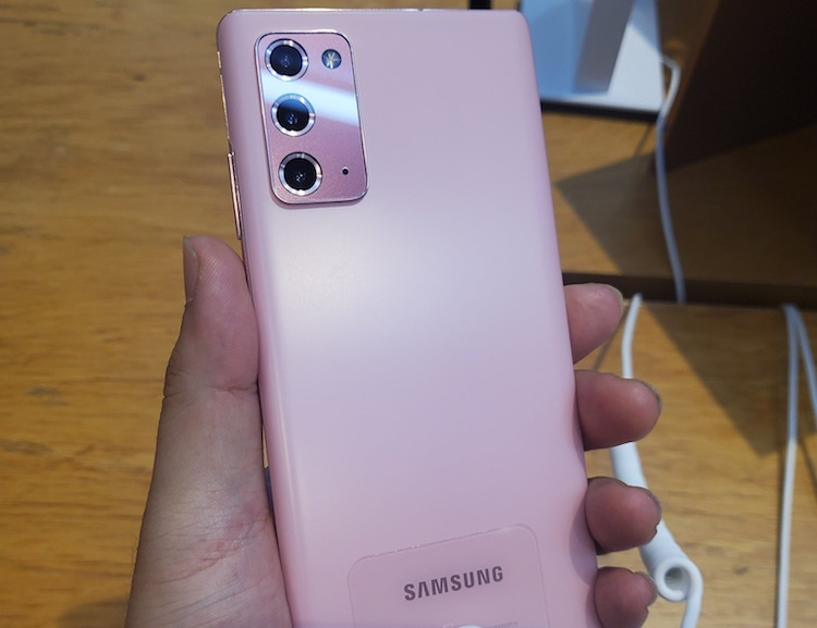 Samsung S20 Note Ultra Купить