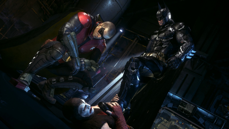 Batman: Arkham Knight Developers desbloqueou dois trajes difíceis de  encontrar para todos os jogadores - Avalache Notícias