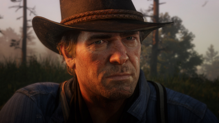 COMO SERIA A HISTÓRIA, SE ARTHUR MORGAN NÃO PEGASSE TUBERCULOSE