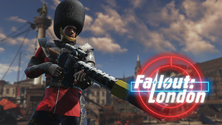 Fallout: London Mod Trailer Mostra Londres Em Ruínas E Cavaleiros Pós ...