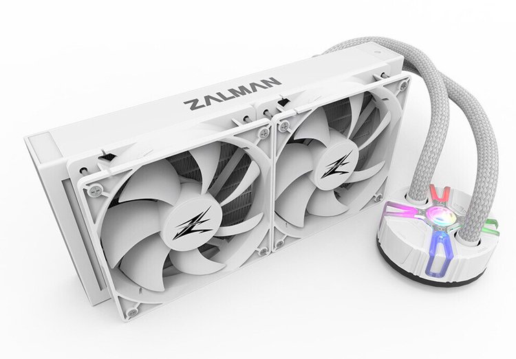 Zalman Lança Reserator 5 Liquid Cooling Systems Avalache Notícias