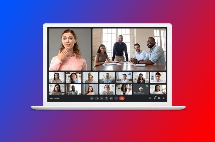 O Google Meet apresenta novas ferramentas de gerenciamento de reuniões O Google Meet apresenta novas ferramentas de gerenciamento de reuniões