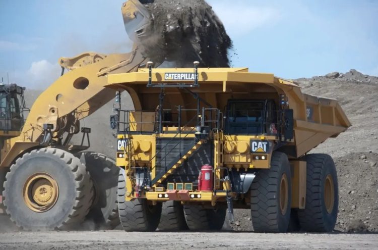Изображение: Caterpillar