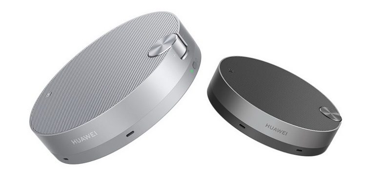 Колонка Huawei FreeGo Portable Bluetooth Speaker
