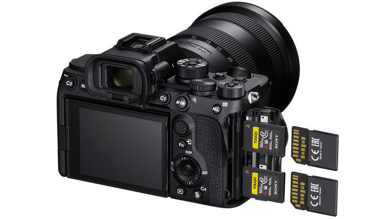 Фотокамера Sony Alpha 7S III