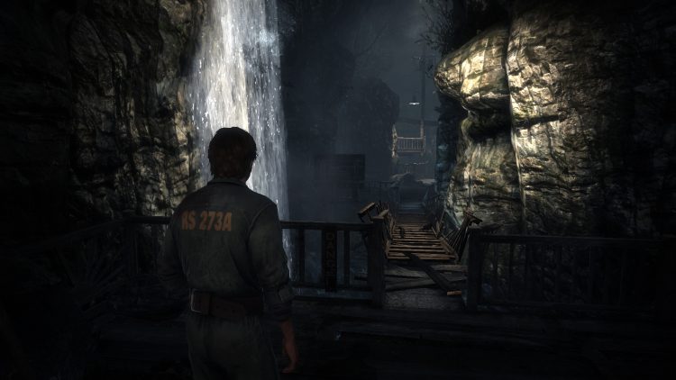 Silent Hill: Downpour