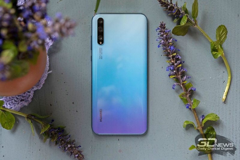 Huawei Y8p