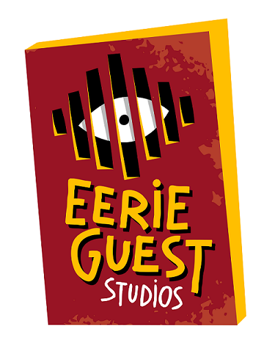 Логотип Eerie Guest Studios