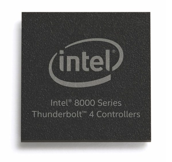 Новые контроллеры Thunderbolt (Intel)