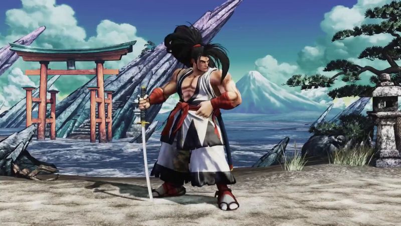 Samurai Shodown (2019)