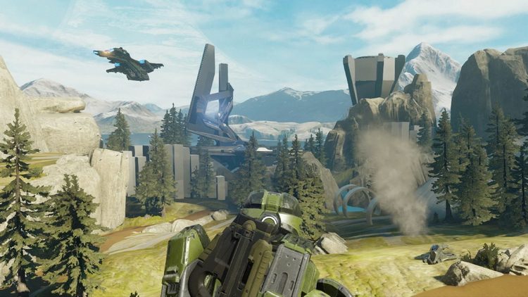 «Кузница» Halo 5: Guardians