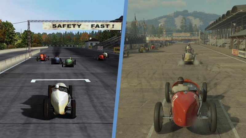 На счету этой гонки ничуть не меньше разбитых в порыве ярости мониторов, чем у какой-нибудь Dark Souls