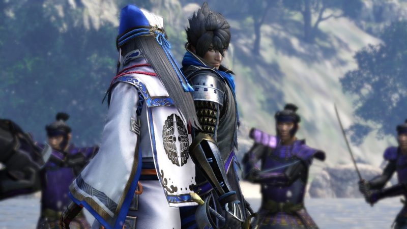 Samurai Warriors