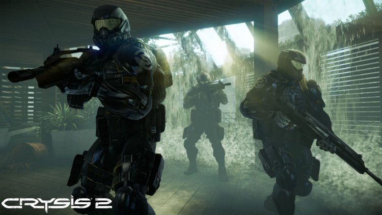 Crysis 2, источник изображения: Electronic Arts