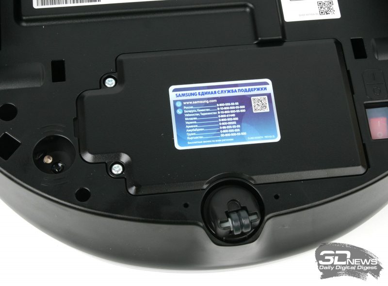 Одно из дополнительных колес