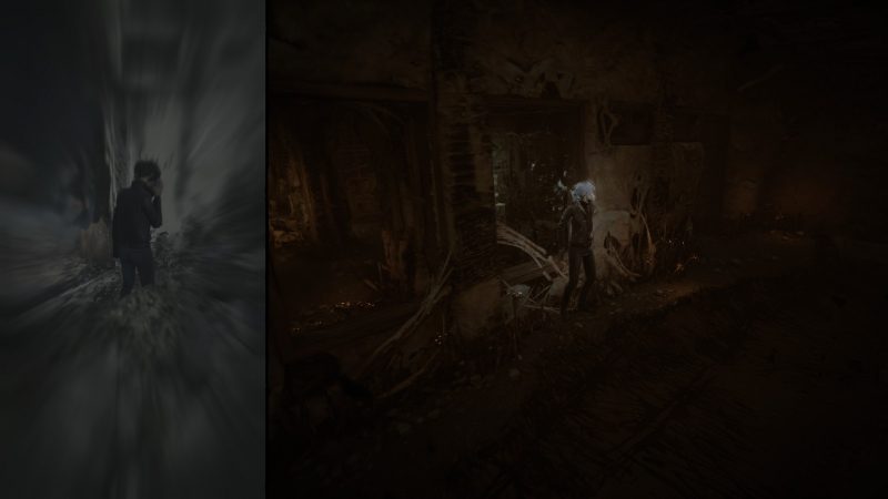 В потустороннем мире можно пройти там, где в реальности дорога закрыта. Но разделять душу и тело надолго не рекомендуется