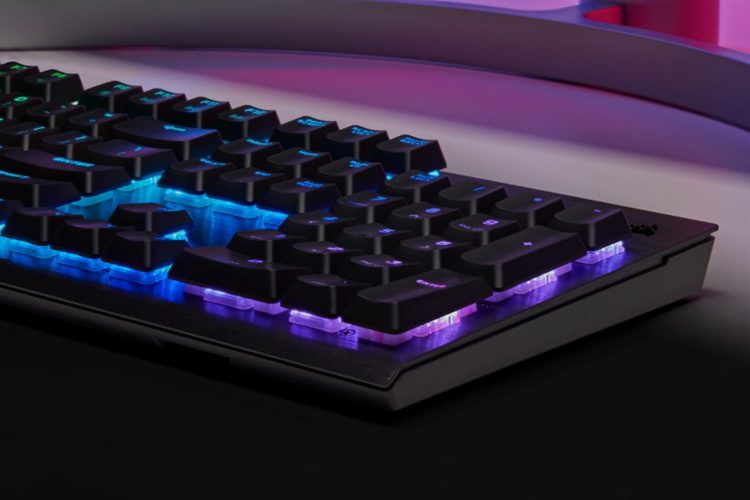 Corsair K60 RGB Pro Low Profile