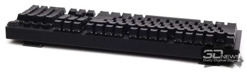 Внешний вид клавиатуры Razer BlackWidow V3 Pro