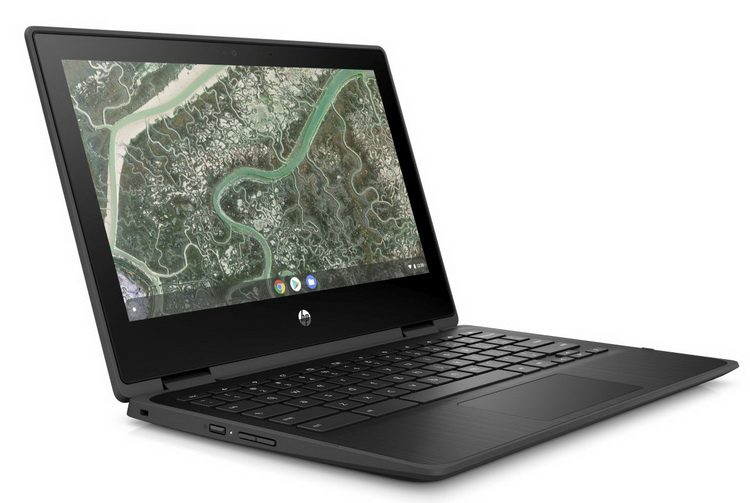 HP Chromebook x360 11MK G3 EE