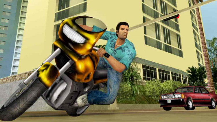 Grand Theft Auto: Vice City