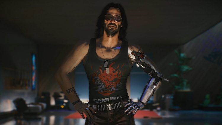 Keanu Reeves estrela comercial de Cyberpunk 2077 nas finais da NBA -  Critical Hits