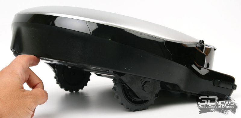 Ведущие колёса