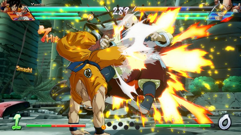 После DB: Xenoverse и Ultimate Ninja Storm смело переходите к более основательной Dragon Ball FighterZ от Arc System Works