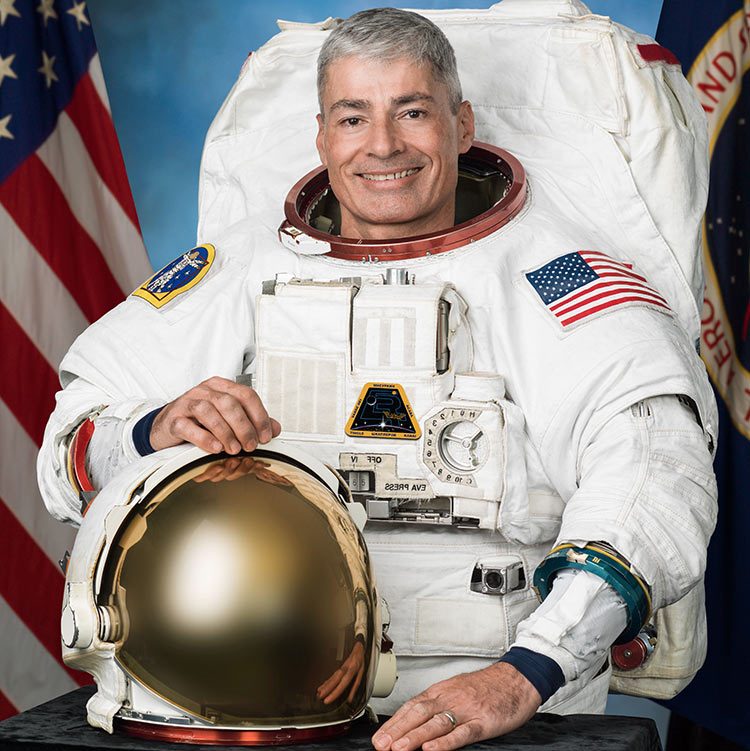 Марк Ванде Хай (NASA)