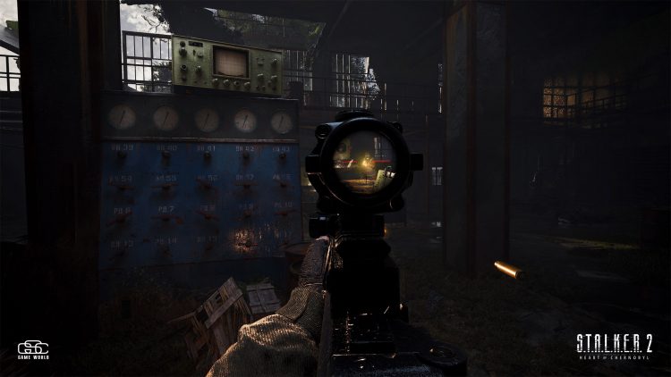 Источник изображения: GSC Game World