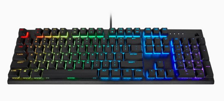 Corsair K60 RGB Pro