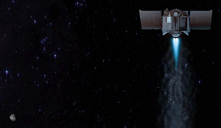 (NASA|Goddard|University of Arizona)