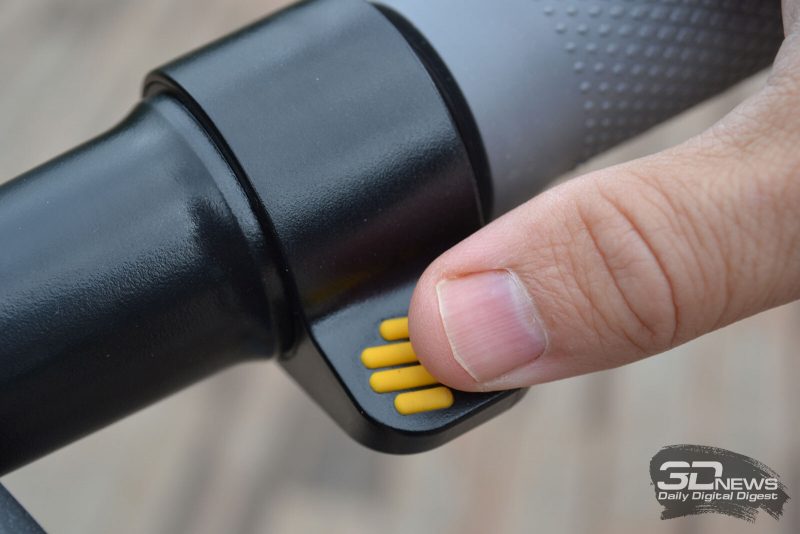 Контроллер газа