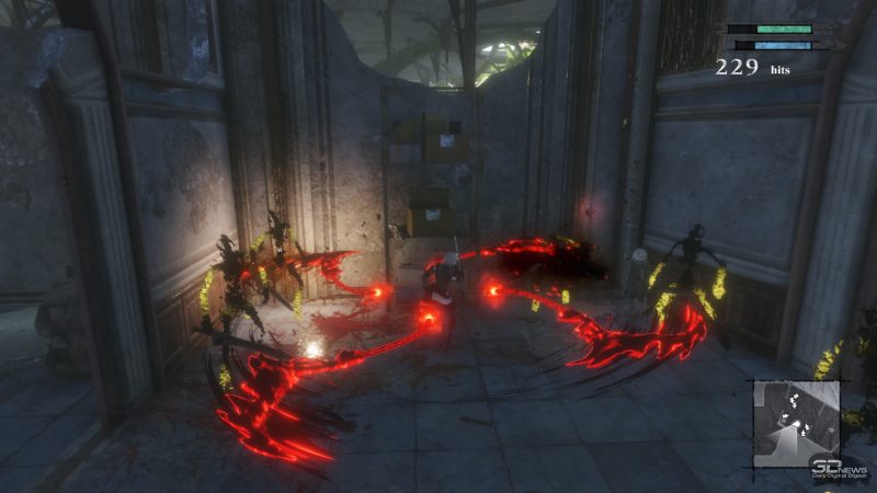 В такие моменты чувствуешь себя Кратосом