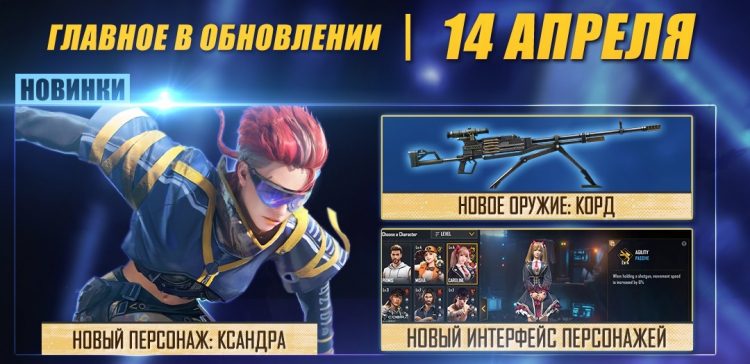 Увеличение по нажатию