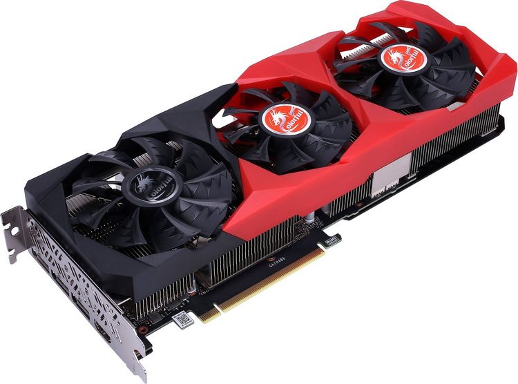 Colorfu GeForce RTX 3060 NB