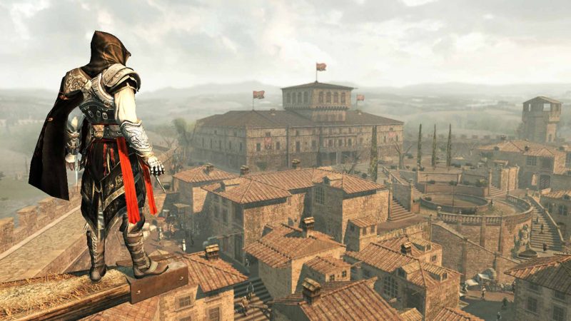 Assassin's Creed 2 многие поклонники серии называют лучшей. В этом есть немалая заслуга Кюда