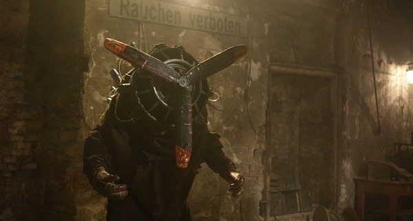 Монстр из фильма «Армия Франкенштейна»