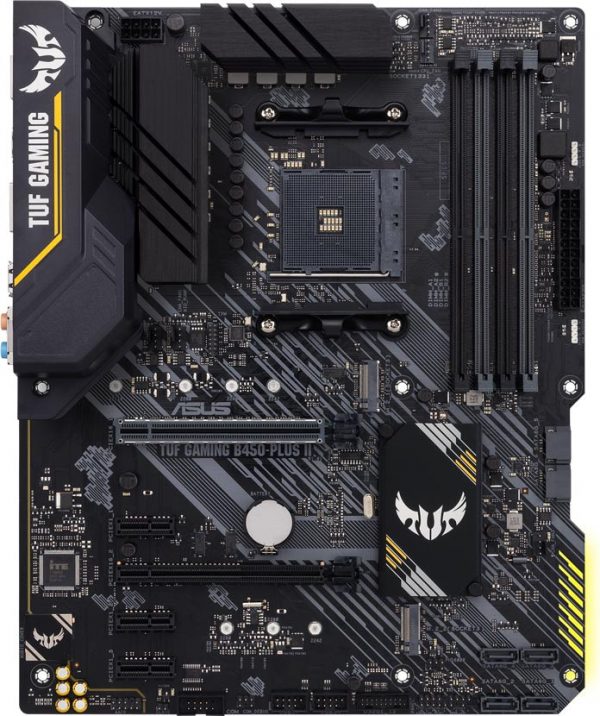 ASUS TUF Gaming B450-Plus II