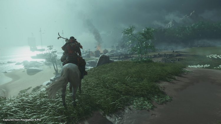 Ghost of Tsushima. Источник: Sony Interactive Entertainment