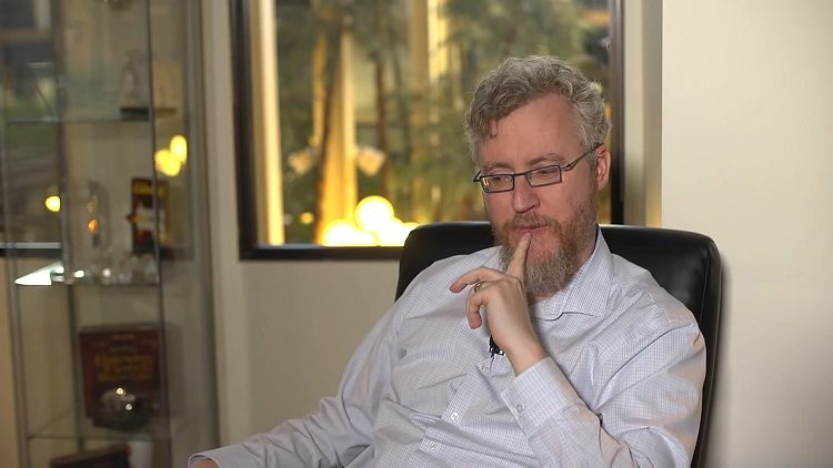 Марк Дарра (источник изображения: YouTube)