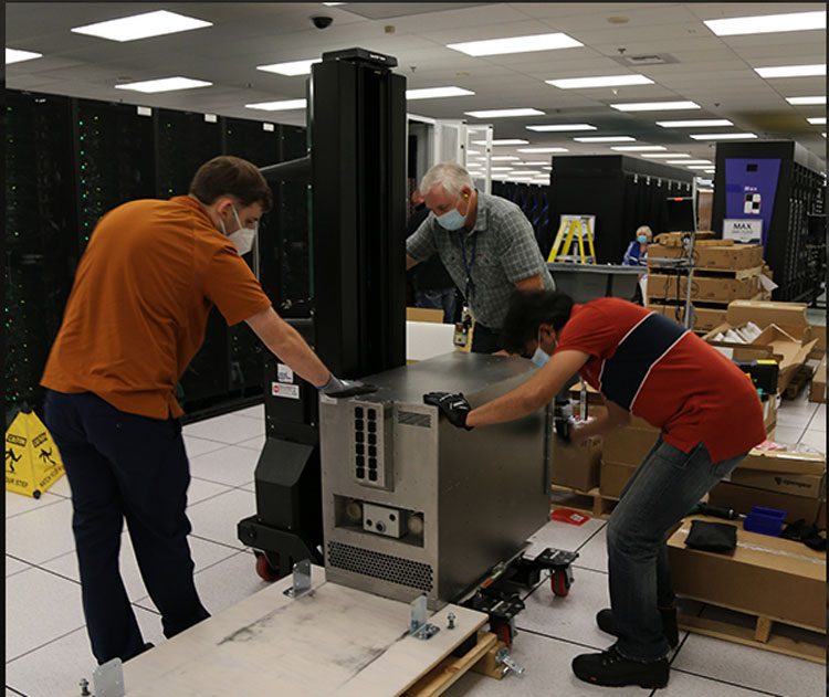 Система CS-1. Источник изображения: