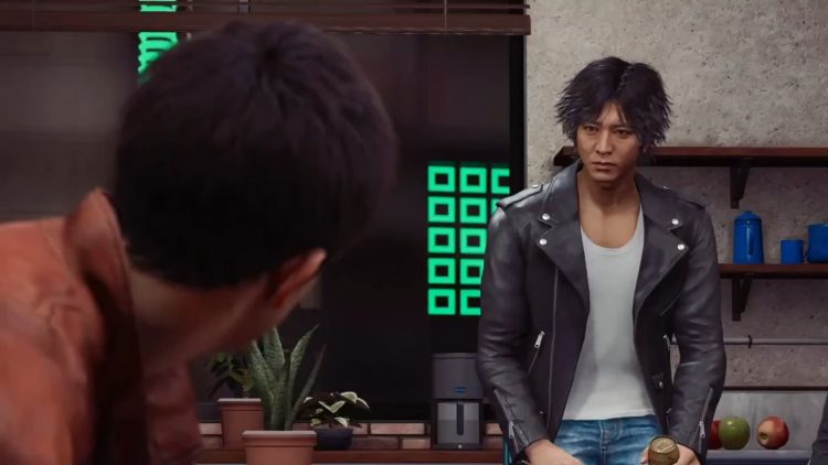 Кадр с тизером Иокогамы