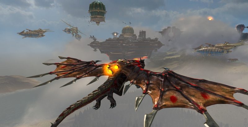 Divinity: Dragon Commander стала неординарной смесью жанров, для которой потребовался неординарный саундтрек