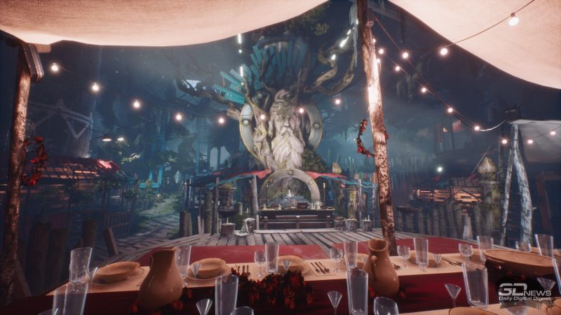 Игра заведет в неожиданные места