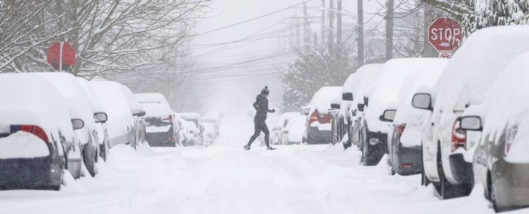 О погоде в Сиеттле, штат Вашингтон. Источник изображения: David Ryder/Getty Images