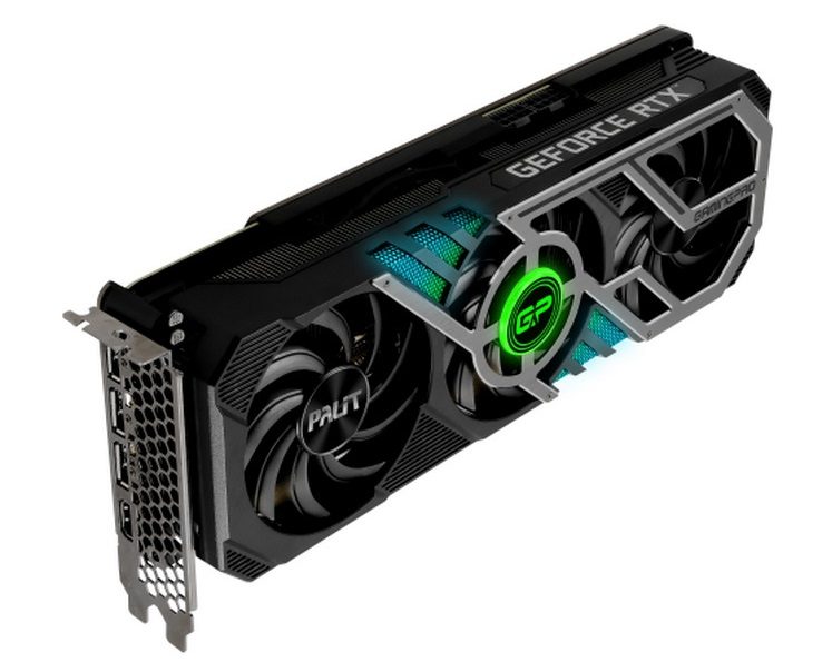 Palit GeForce RTX 3070 Ti GamePro