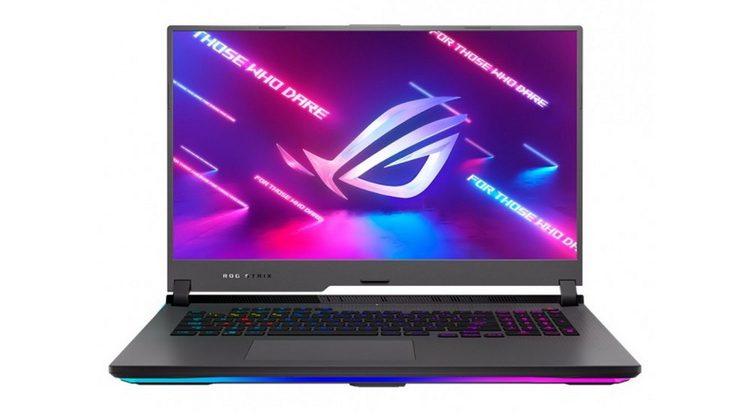 ROG Strix G17