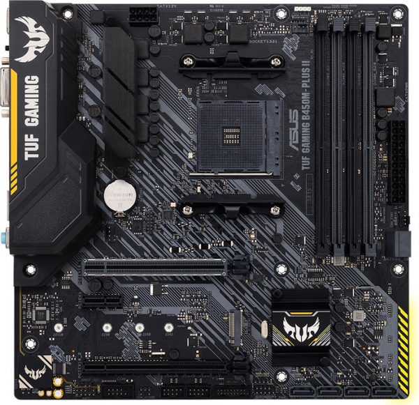 ASUS TUF Gaming B450M-Plus II