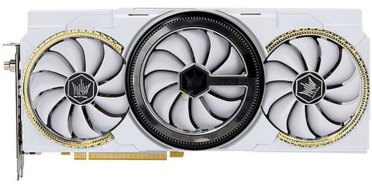 Galax GeForce RTX 2080 Super HOF 10th Anniversary OC Lab Edition